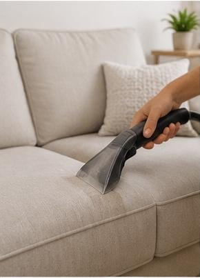 Receita Caseira Para Limpar sofa