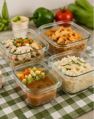 Reaproveitamento de alimentos na cozinha