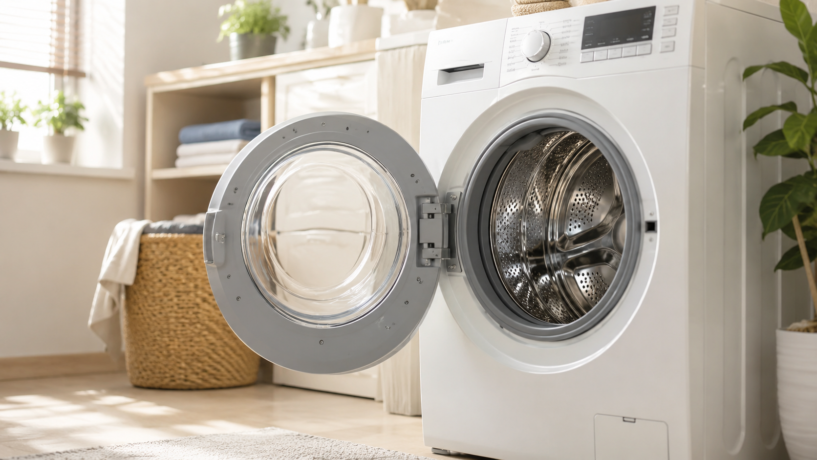 Como evitar mau cheiro na máquina de lavar roupas: passo a passo para eliminar o odor e prevenir que volte