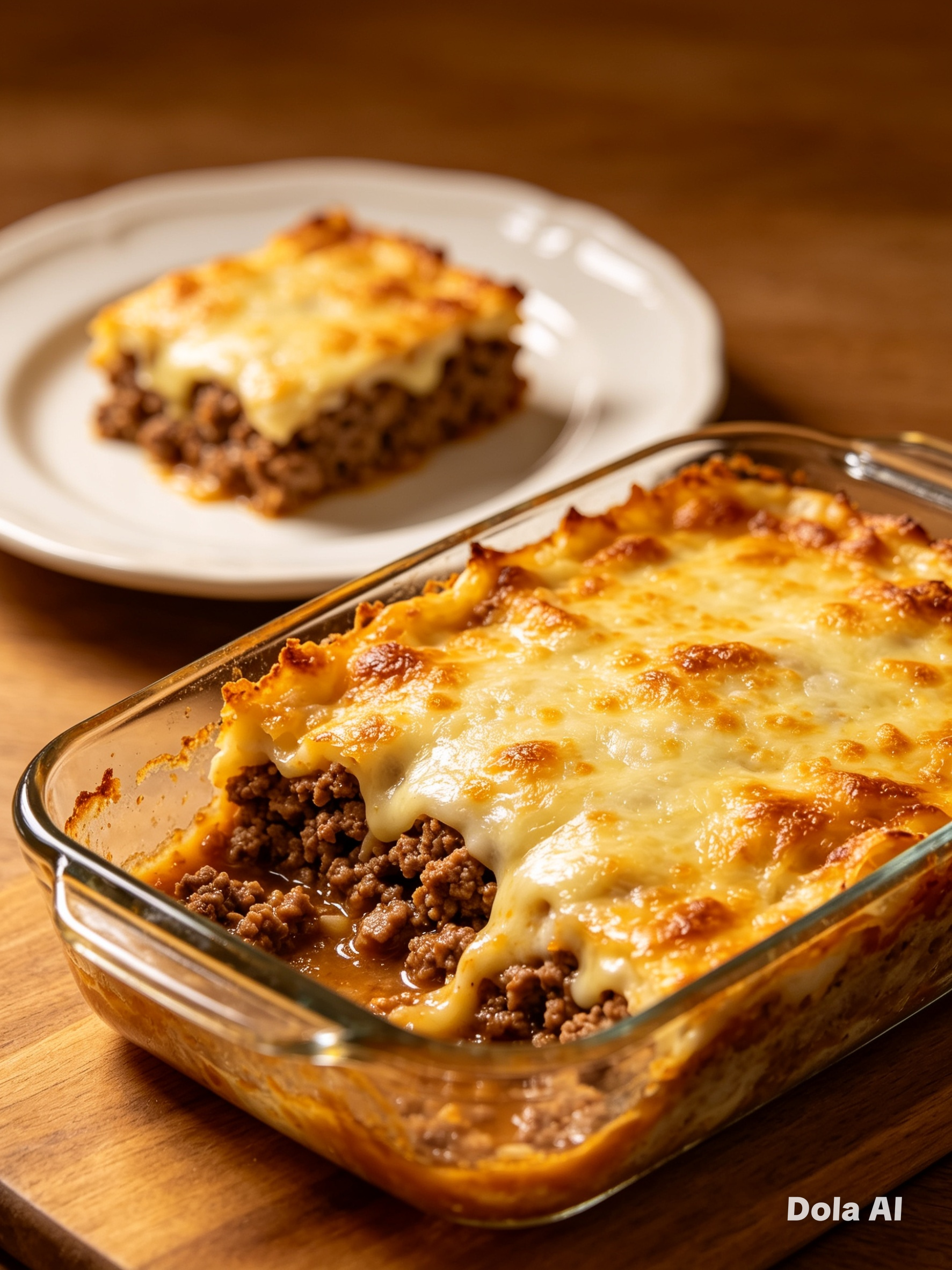 Como Fazer Escondidinho de Carne Moída Cremoso e Econômico
