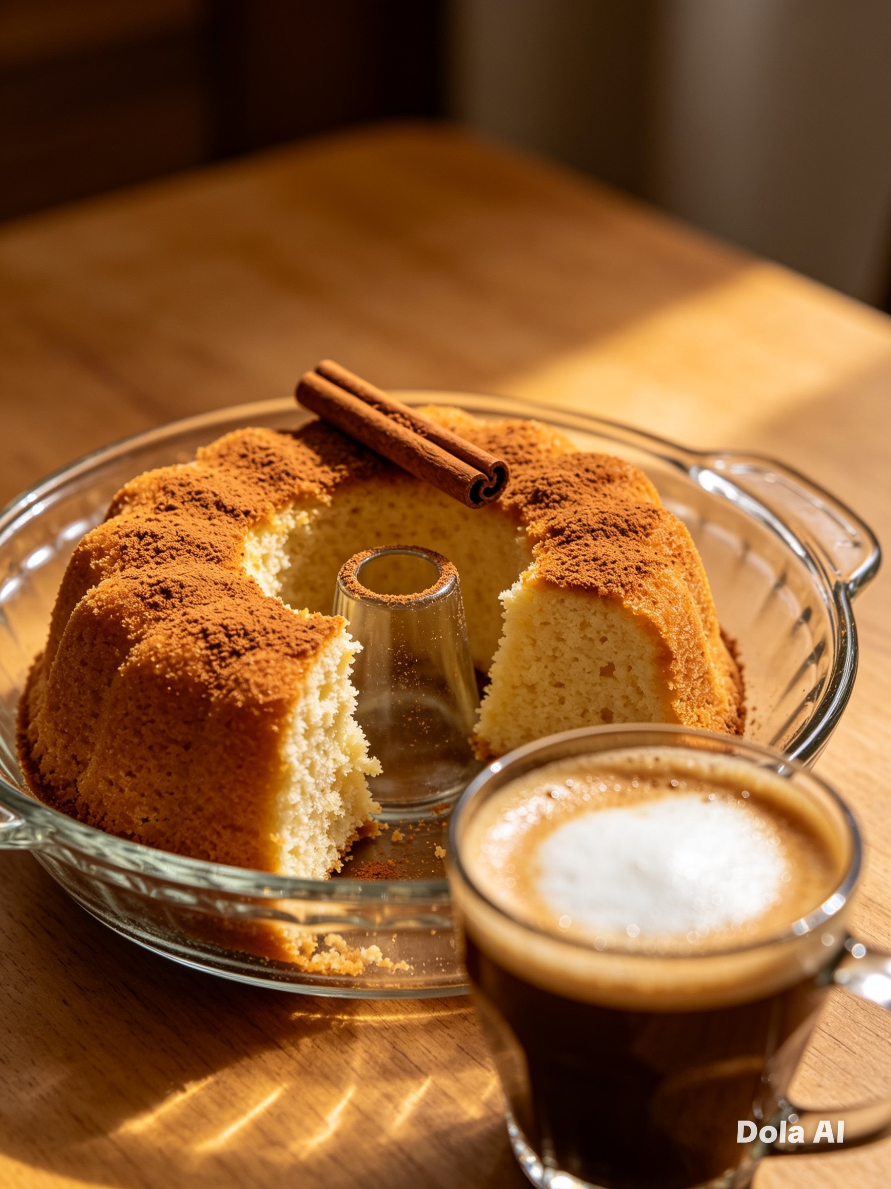 Como Fazer Bolo de Fubá Fofinho que Não Fica Seco
