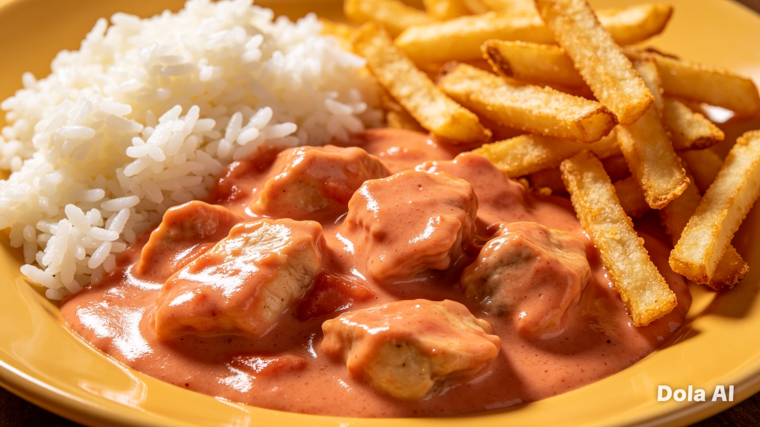 Como Fazer Strogonoff de Frango Cremoso que Não Talha