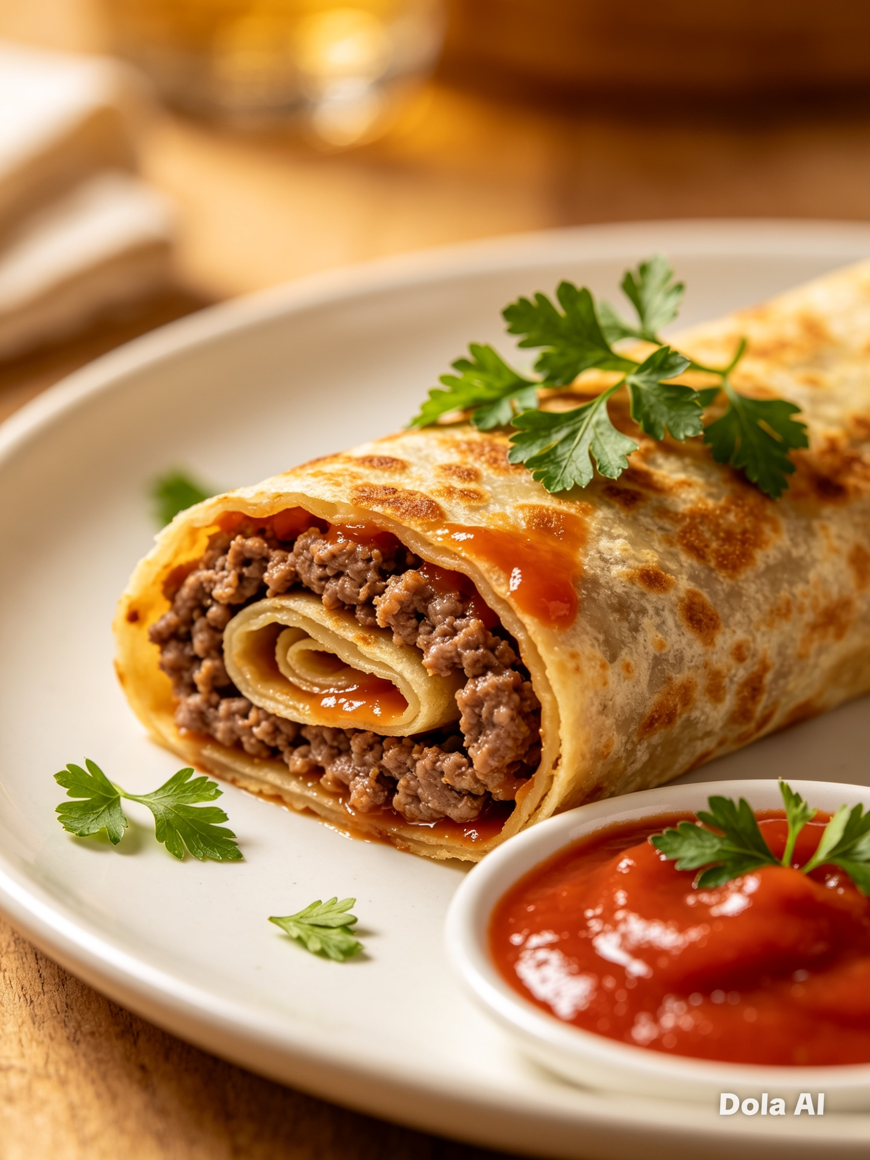 Como Fazer Panqueca de Carne Moída Macia e Saborosa