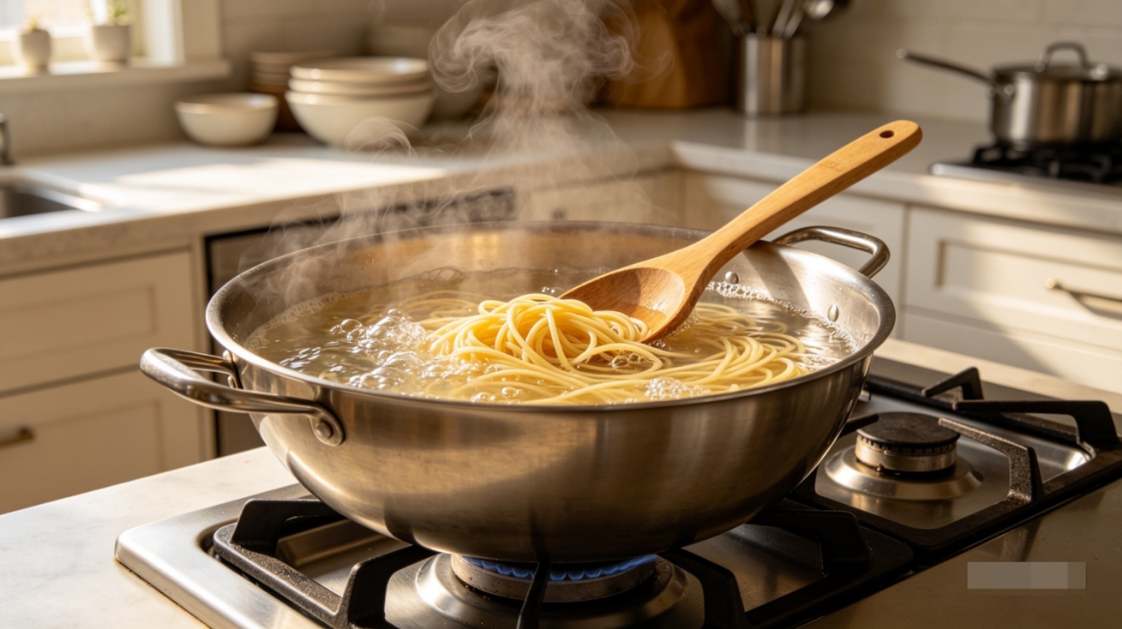 Como cozinhar macarrão sem grudar e sem ficar mole demais